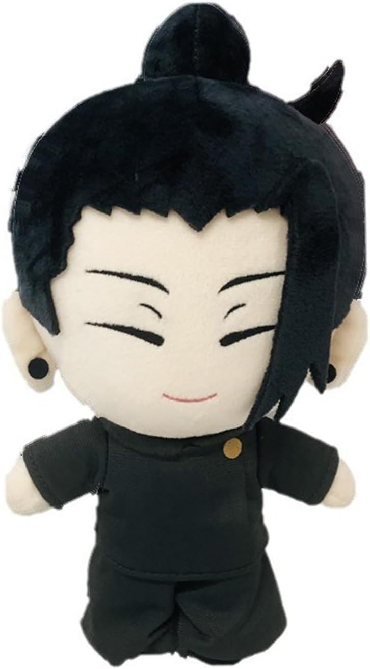 2PCS Anime Plush Doll Classic Stuffed Figure Pillow Doll Gift for Fans