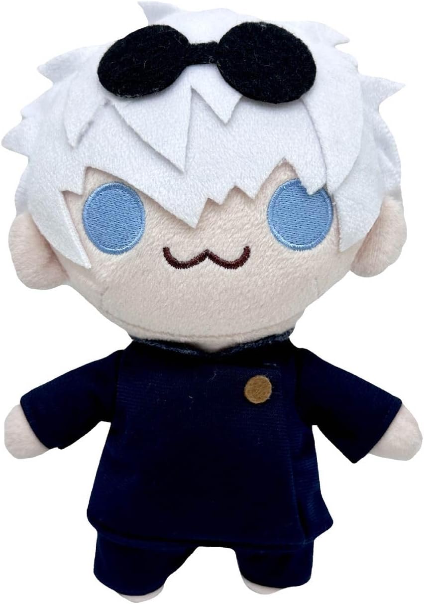 2PCS Anime Plush Doll Classic Stuffed Figure Pillow Doll Gift for Fans