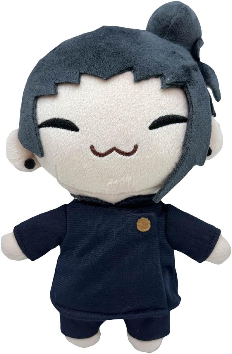 2PCS Anime Plush Doll Classic Stuffed Figure Pillow Doll Gift for Fans