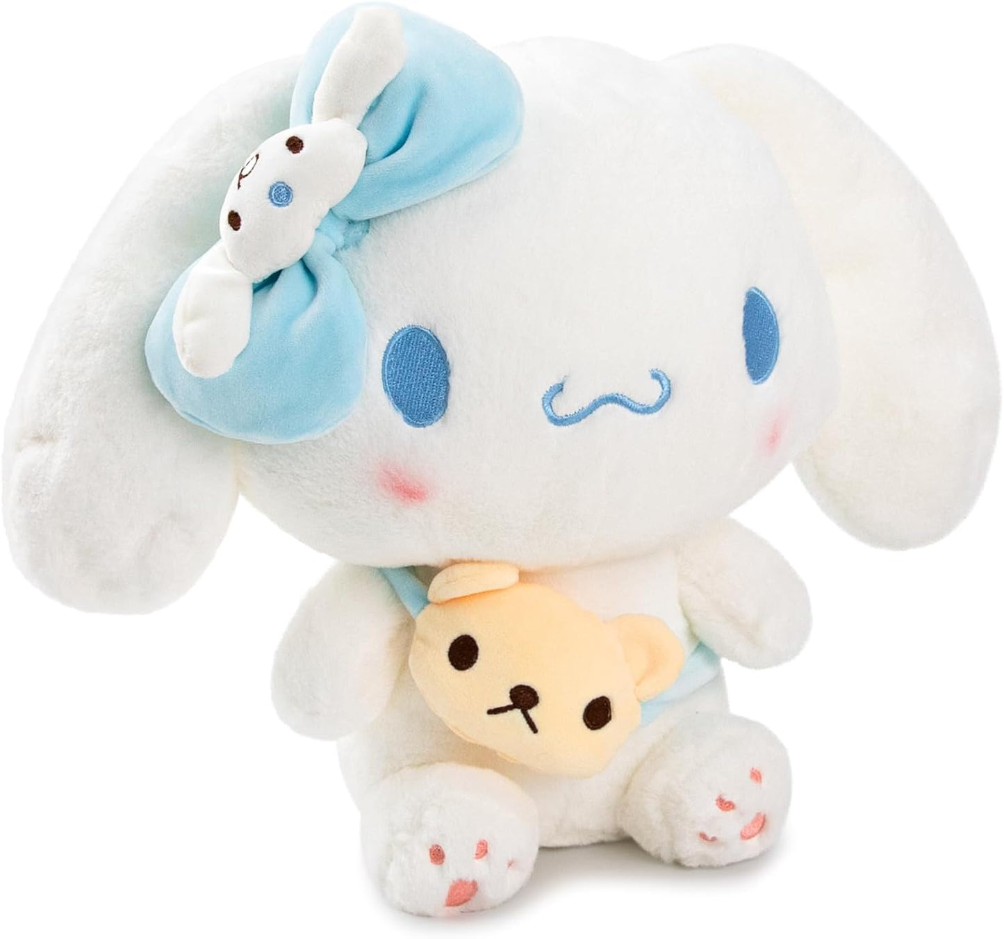 13 in Plush Toys, Anime Plush Kawaii Stuffed Animals Doll, Soft and Adorable Cartoon Pillow for Girls Kids Fans Birthday Present