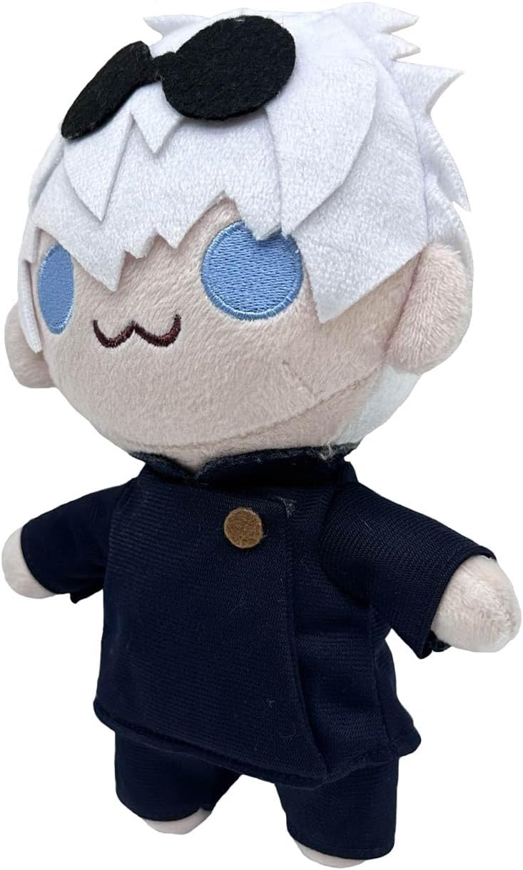 2PCS Anime Plush Doll Classic Stuffed Figure Pillow Doll Gift for Fans