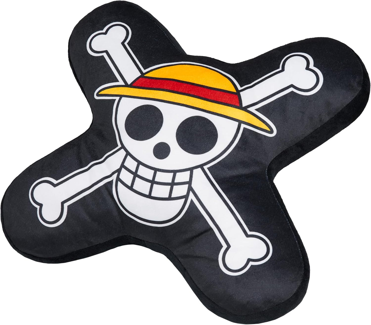 One Piece Sofa Cushions Plush Cushions for Bed or Sofa Adults Teenagers Kids Bedroom Accessories Home Decor Anime Gifts