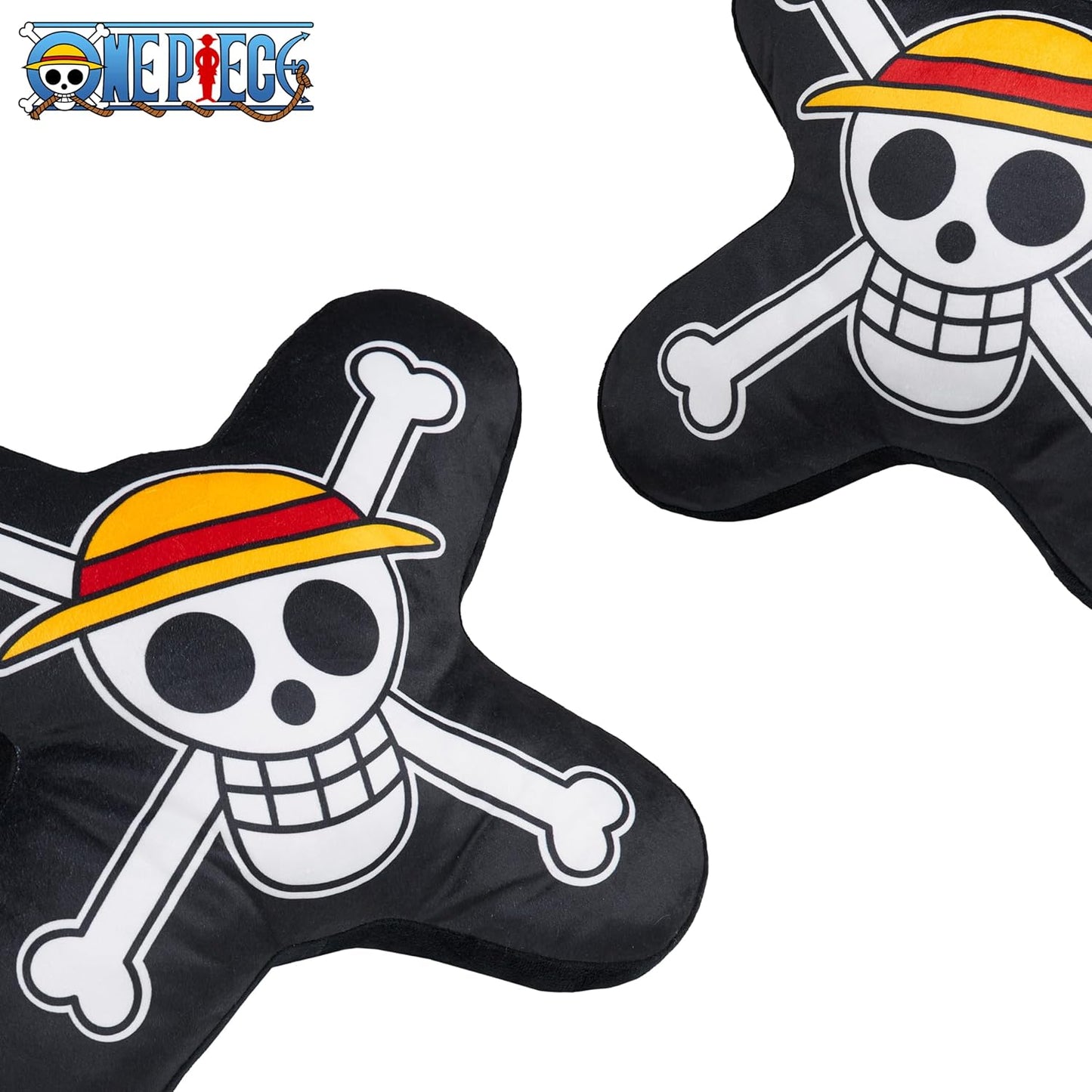 One Piece Sofa Cushions Plush Cushions for Bed or Sofa Adults Teenagers Kids Bedroom Accessories Home Decor Anime Gifts