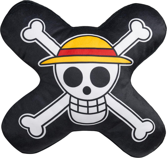 One Piece Sofa Cushions Plush Cushions for Bed or Sofa Adults Teenagers Kids Bedroom Accessories Home Decor Anime Gifts