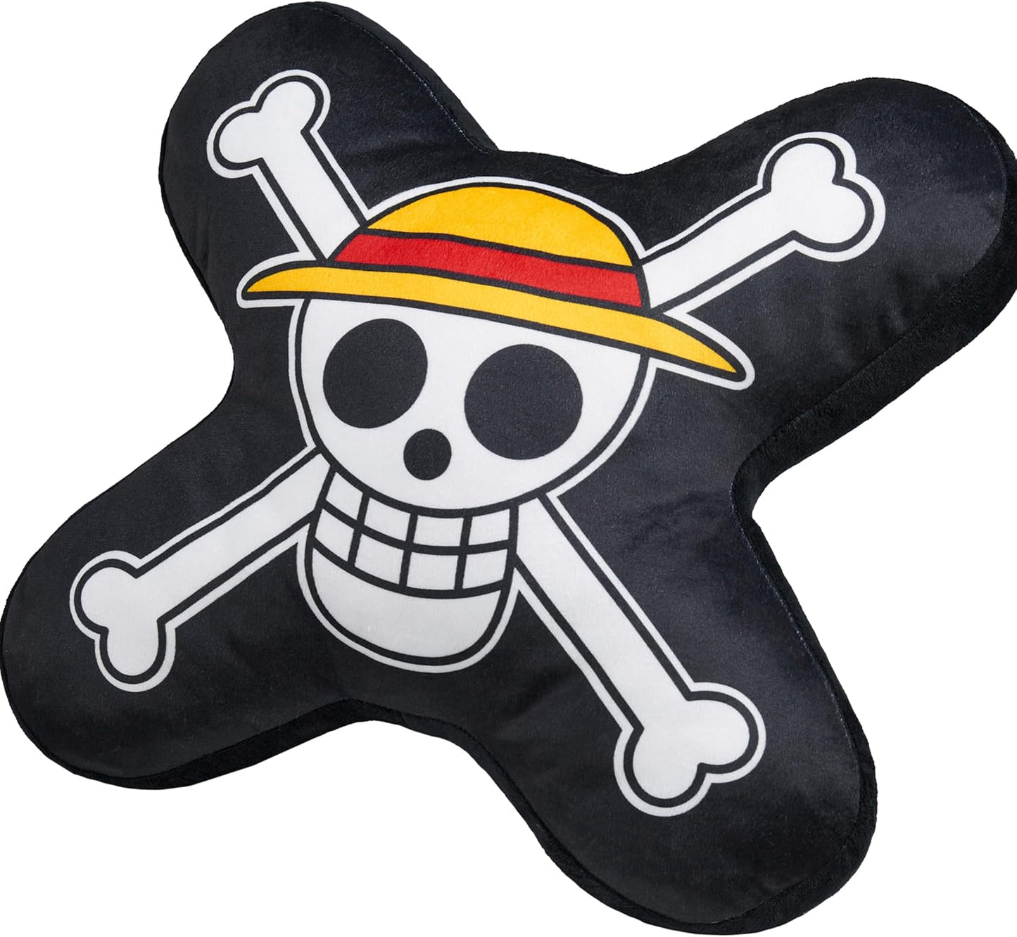 One Piece Sofa Cushions Plush Cushions for Bed or Sofa Adults Teenagers Kids Bedroom Accessories Home Decor Anime Gifts